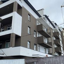 Хід будівництва ЖК Святих Ольги та Єлизавети, 1 будинок (секції 4-5), травень 2025
