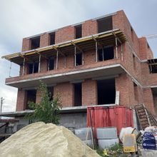 Хід будівництва ЖК Святих Ольги та Єлизавети, 1 будинок (секція 7), травень 2025