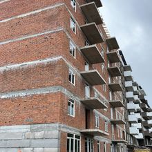Хід будівництва ЖК Святих Ольги та Єлизавети, 1 будинок (секція 2), травень 2025