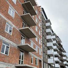 Хід будівництва ЖК Святих Ольги та Єлизавети, 1 будинок (секція 3), травень 2025