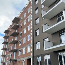Хід будівництва ЖК Святих Ольги та Єлизавети, 1 будинок (секція 2), травень 2025