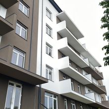 Хід будівництва ЖК Святих Ольги та Єлизавети, 1 будинок (секції 4-5), травень 2025