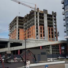 Хід будівництва ЖК Avalon Up, 3 будинок, травень 2025