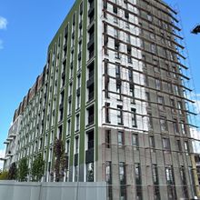 Хід будівництва ЖК PARK ROYAL, 1 будинок, травень 2025