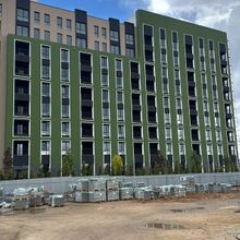 Хід будівництва ЖК PARK ROYAL, 1 будинок, травень 2025