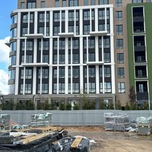 Хід будівництва ЖК PARK ROYAL, 1 будинок, травень 2025