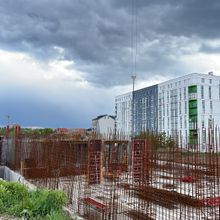 Хід будівництва ЖК Well Place, 1 будинок, травень 2025