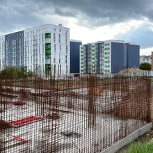 Хід будівництва ЖК Well Place, 1 будинок, травень 2025