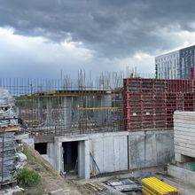 Хід будівництва ЖК Well Place, 1 будинок, травень 2025