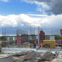 Хід будівництва ЖК Well Place, 1 будинок, травень 2025