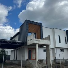 Ход строительства КГ Lake House Sokilnyky, 0, май 2025