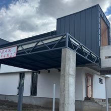 Ход строительства КГ Lake House Sokilnyky, 0, май 2025