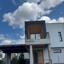 Ход строительства КГ Lake House Sokilnyky, 0, май 2025