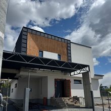 Ход строительства КГ Lake House Sokilnyky, 0, май 2025