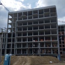 Хід будівництва ЖК Avalon Terra, 1 будинок (секція 1), травень 2025