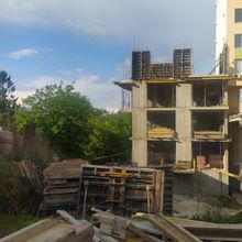 Хід будівництва ЖК Буковинський, 2 корпус (секція А), травень 2025