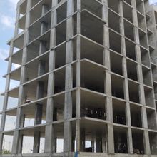 Хід будівництва ЖК Avalon Terra, 1 будинок (секція 1), травень 2025