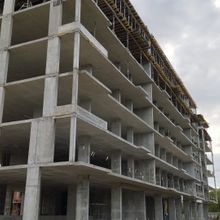 Хід будівництва ЖК Avalon Terra, 1 будинок (секція 6), травень 2025