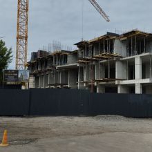 Хід будівництва ЖК Royal Park, Будинок, травень 2025
