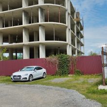Хід будівництва ЖК Парус Riverside, 2 будинок (секція 3), травень 2025
