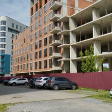 Хід будівництва ЖК Парус Riverside, 2 будинок (секції 1-2), травень 2025