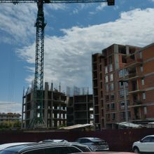 Хід будівництва ЖК Парус Riverside, 2 будинок (секції 1-3), травень 2025