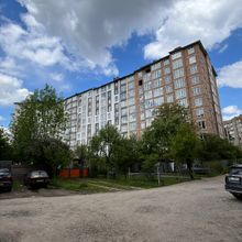 Хід будівництва вул. Пасічна, 52, 1-4 секції, травень 2025