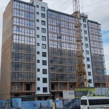Хід будівництва ЖК Персенківка, 1 будинок, травень 2025