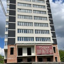 Хід будівництва вул. Галицька, 1 будинок, травень 2025