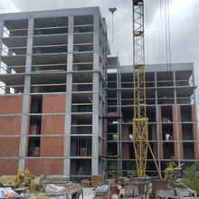 Хід будівництва ЖК New, Будинок, травень 2025