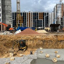 Хід будівництва ЖК КЕЛЬЦЕ, 1 будинок, травень 2025