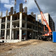 Хід будівництва ЖК КЕЛЬЦЕ, 1 будинок, травень 2025