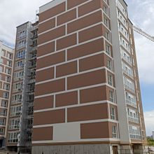 Хід будівництва ЖК Затишний двір, 3 будинок, травень 2025
