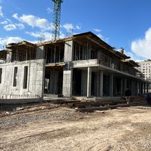 Хід будівництва ЖК TWINS, 1 будинок, травень 2025