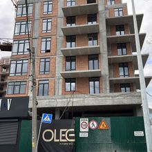 Хід будівництва OLEGIV Boutique Residence, 4, 5 секції, травень 2025