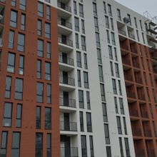 Хід будівництва ЖК Зоряний, 1 секція, травень 2025