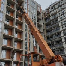 Хід будівництва ЖК Зоряний, 2 секція, травень 2025