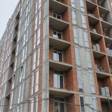 Хід будівництва ЖК Зоряний, 3 секція, травень 2025