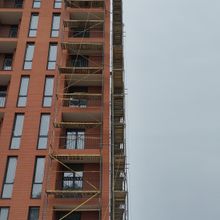 Хід будівництва ЖК Зоряний, 1-3 секції, травень 2025