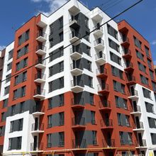 Хід будівництва ЖК Перший квартал, 1 будинок (секція 6), травень 2025
