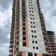 Хід будівництва ЖК Maxima Residence, 1 секція, травень 2025