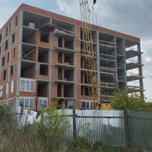 Хід будівництва ЖК Вулецька/Горішній 2, 1-4 секції, травень 2025