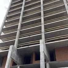 Хід будівництва ЖК Maxima Residence, 2 секція, травень 2025