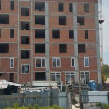Хід будівництва ЖК Вулецька/Горішній 2, 1-4 секції, травень 2025