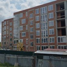 Хід будівництва ЖК Вулецька/Горішній 2, 1-4 секції, травень 2025