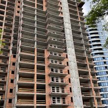 Хід будівництва ЖК Maxima Residence, 1 секція, травень 2025