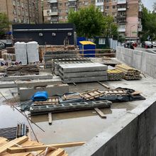 Хід будівництва ЖК Maxima Residence, 3 секція, травень 2025
