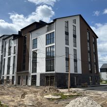 Хід будівництва ЖК Амстердам, 5 секція, травень 2025