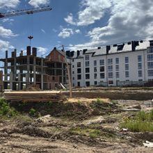 Хід будівництва ЖК Амстердам, 6 секція, травень 2025