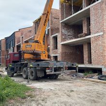 Хід будівництва ЖК Лісова Гармонія, 1-5 секції, травень 2025